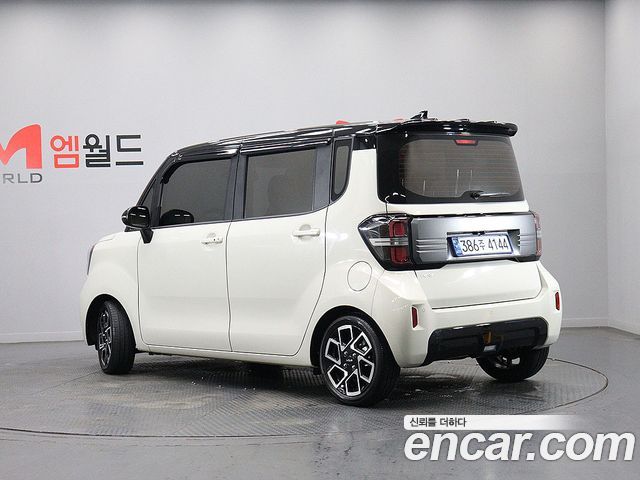 Kia RAY Gravity — пробег 20 015 км — фото 4 из 5