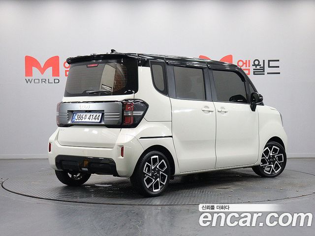 Kia RAY Gravity — пробег 20 015 км — фото 5 из 5