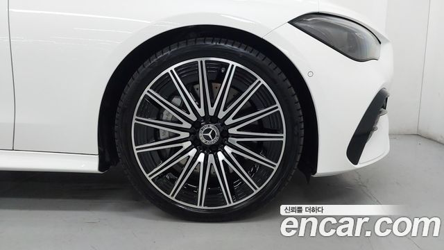 Mercedes-Benz CLE-Class из Кореи Encar