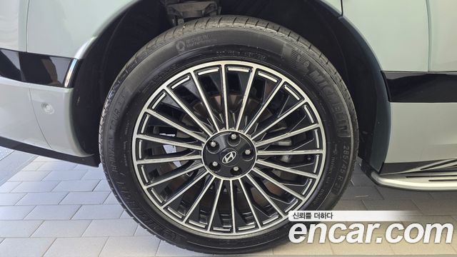 Hyundai Ioniq9 из Кореи Encar