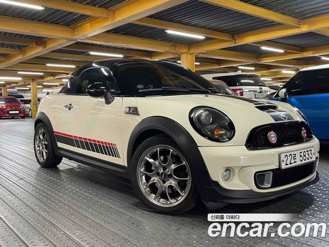 Mini Coupe 1.6 — пробег 143 750 км — фото 3 из 5