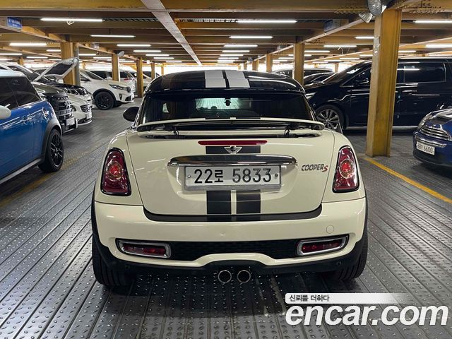 Mini Coupe 1.6 — пробег 143 750 км — фото 5 из 5