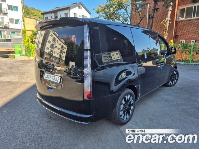 Hyundai Staria из Кореи Encar