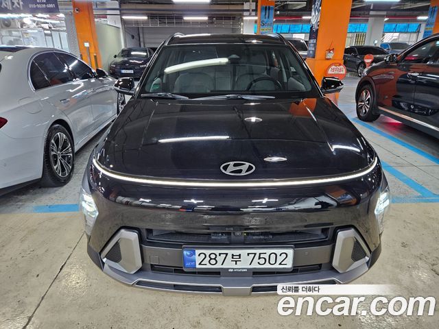 Hyundai Kona Inspiration — пробег 104 605 км — фото 2 из 5