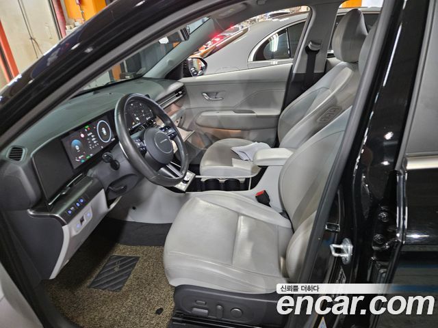 Hyundai Kona Inspiration — пробег 104 605 км — фото 5 из 5