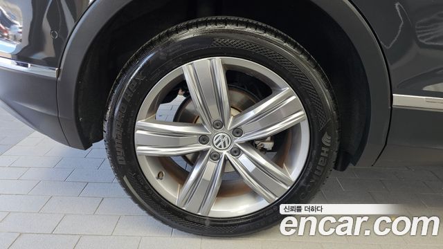 Volkswagen Tiguan 2.0 TDI 4Motion Prestige — пробег 81 666 км — фото 5 из 5