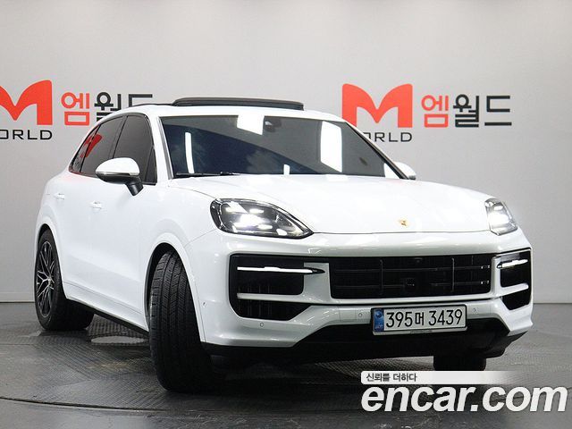 Porsche Cayenne 3.0 — пробег 85 745 км — фото 2 из 5