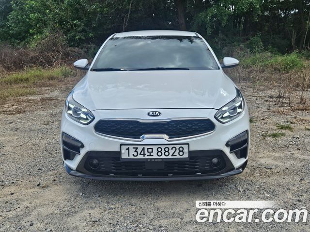 Kia K3 Prestige — пробег 117 194 км — фото 1 из 5