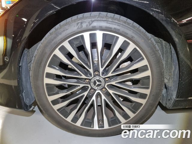 Mercedes-Benz S-Class из Кореи Encar
