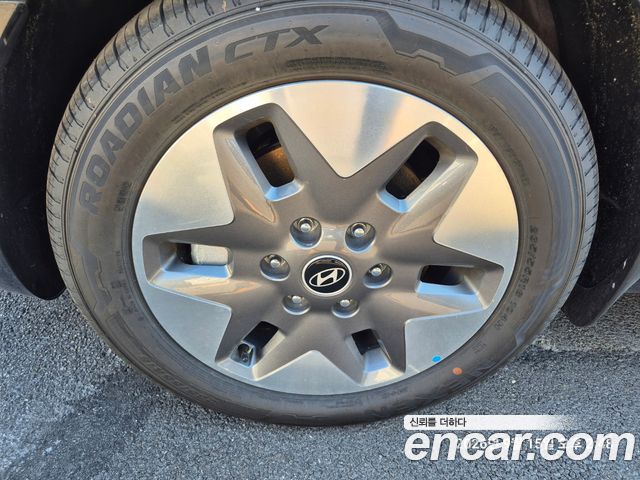 Hyundai Staria из Кореи Encar