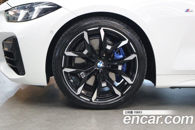 BMW 4-Series из Кореи Encar