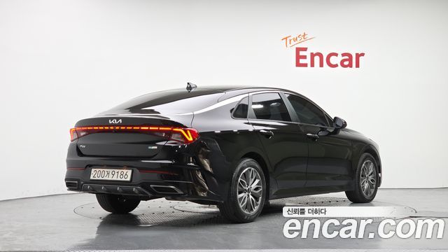 Kia K5 Prestige — пробег 87 772 км — фото 2 из 5