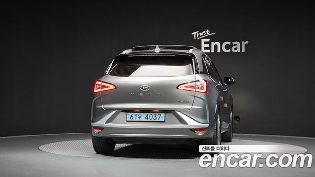 Hyundai Nexo Premium — пробег 132 213 км — фото 4 из 5
