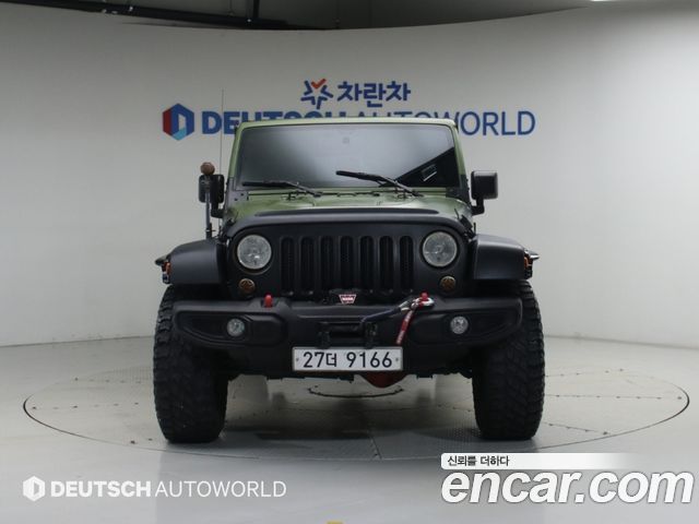 Jeep Wrangler 3.6 Rubicon Recon Edition — пробег 63 554 км — фото 3 из 5