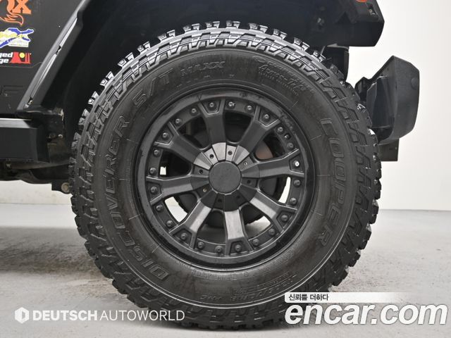 Jeep Wrangler 3.6 Rubicon Recon Edition — пробег 63 554 км — фото 5 из 5