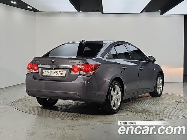 Chevrolet (Daewoo) Cruze из Кореи Encar
