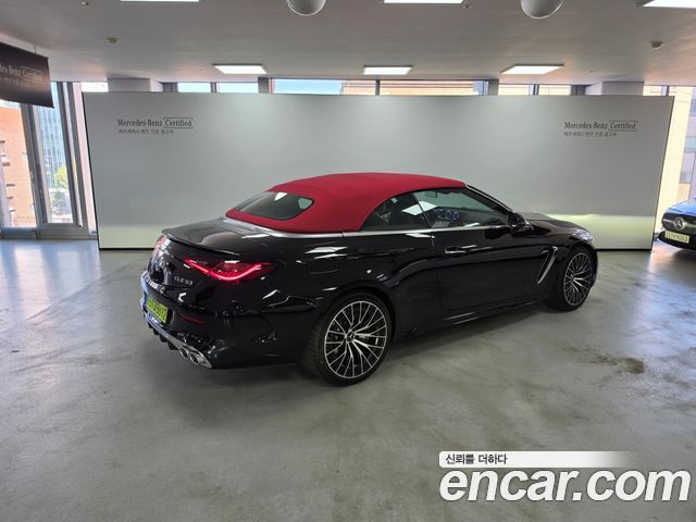 Mercedes-Benz CLE-Class из Кореи Encar