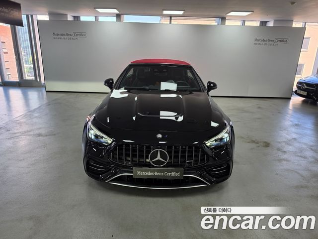 Mercedes-Benz CLE-Class из Кореи Encar