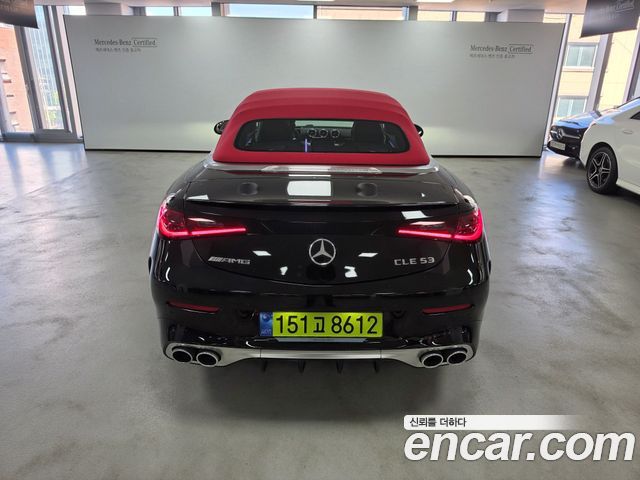 Mercedes-Benz CLE-Class из Кореи Encar