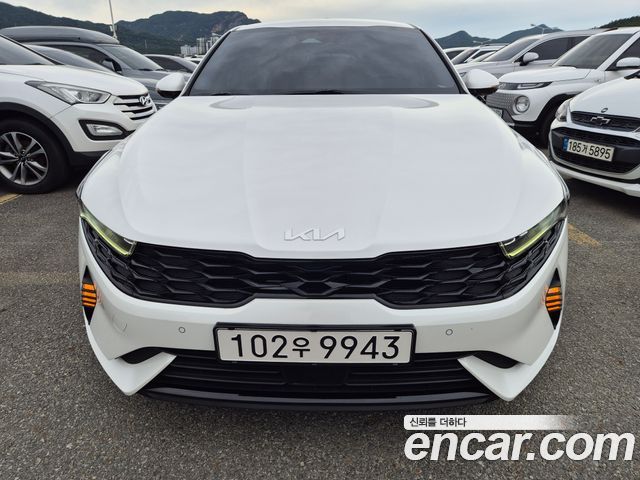 Kia K5 Prestige — пробег 90 508 км — фото 1 из 5