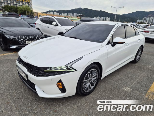Kia K5 Prestige — пробег 90 508 км — фото 2 из 5