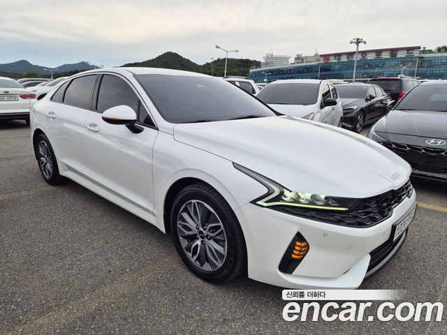 Kia K5 Prestige — пробег 90 508 км — фото 3 из 5