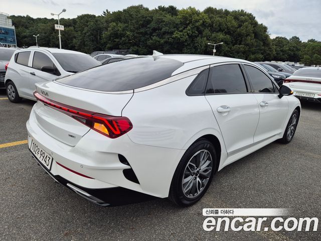 Kia K5 Prestige — пробег 90 508 км — фото 4 из 5