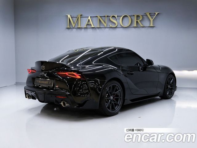 Toyota Supra GR 3.0 — пробег 16 500 км — фото 2 из 5