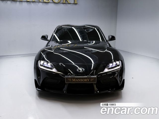 Toyota Supra GR 3.0 — пробег 16 500 км — фото 3 из 5