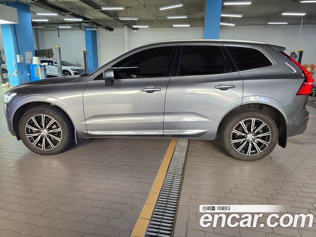Volvo XC60 B5 Inscription — пробег 55 853 км — фото 5 из 5