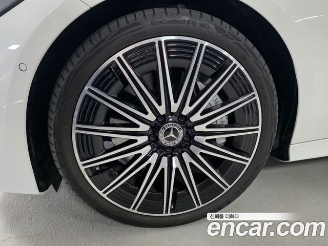 Mercedes-Benz CLE-Class из Кореи Encar