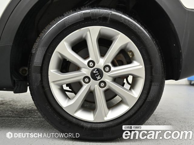 Kia Stonic Diesel 1.6 Deluxe — пробег 85 000 км — фото 5 из 5