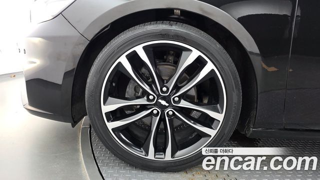 Chevrolet (Daewoo) Malibu из Кореи Encar
