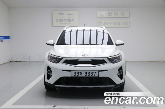 Kia Stonic Diesel 1.6 Prestige — пробег 91 445 км — фото 2 из 5