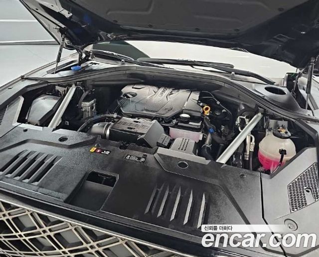 Genesis GV70 из Кореи Encar