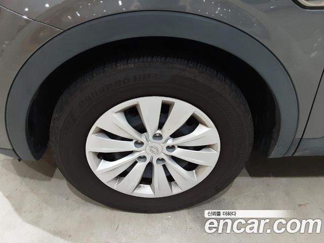 Renault (Samsung) XM3 из Кореи Encar