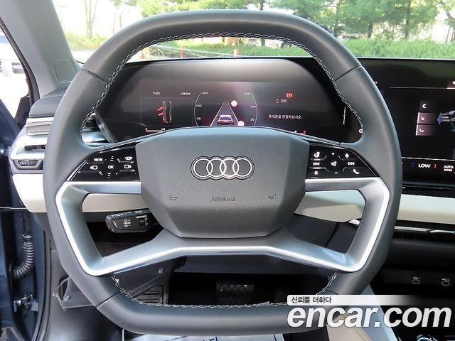 Audi A5 из Кореи Encar