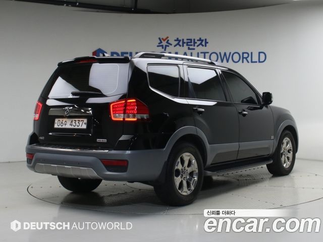 Kia Mohave из Кореи Encar
