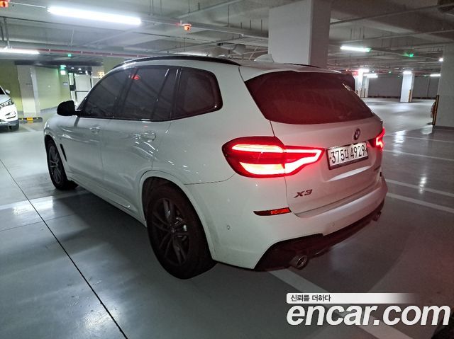 BMW X3 xDrive 20d M Sport — пробег 84 665 км — фото 4 из 5