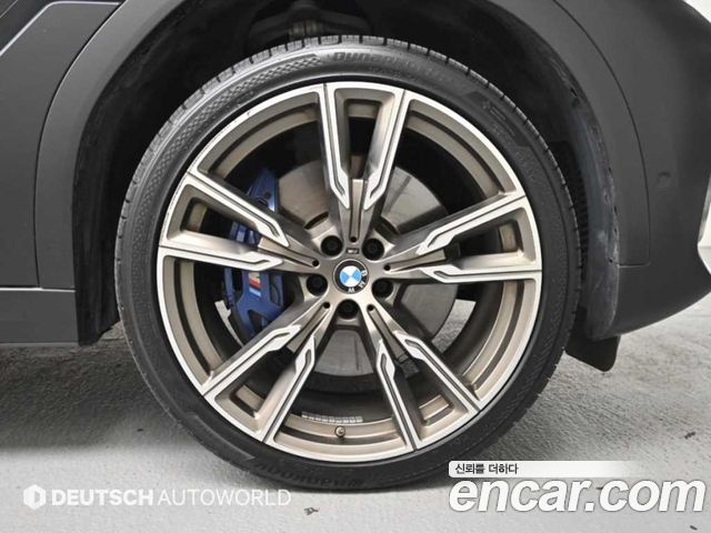 BMW X6 из Кореи Encar