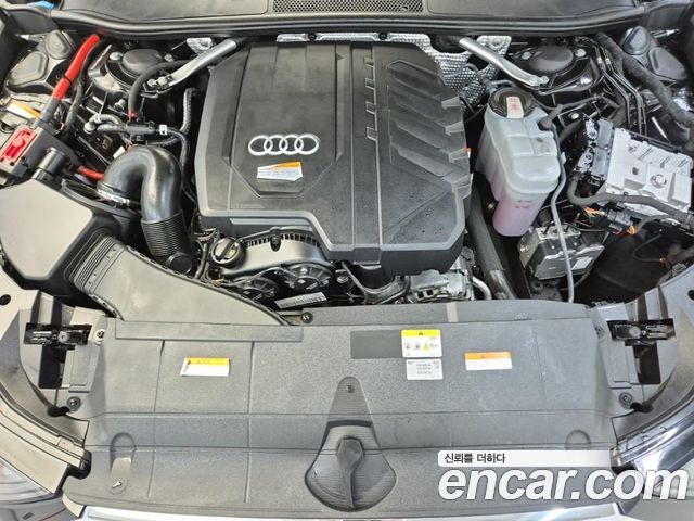 Audi A6 из Кореи Encar