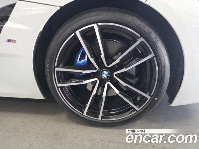 BMW Z4 из Кореи Encar