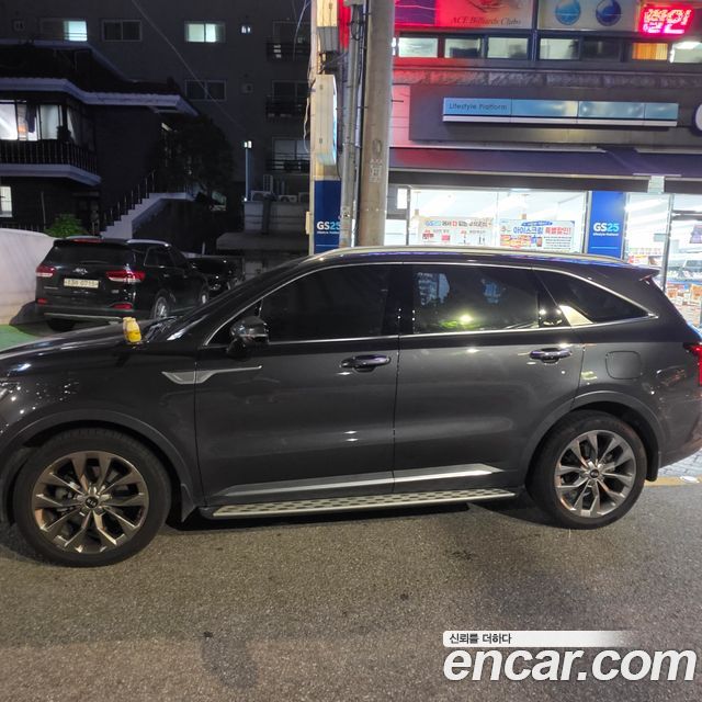 Kia Sorento Diesel 2.2 2WD Signature — пробег 102 000 км — фото 5 из 5