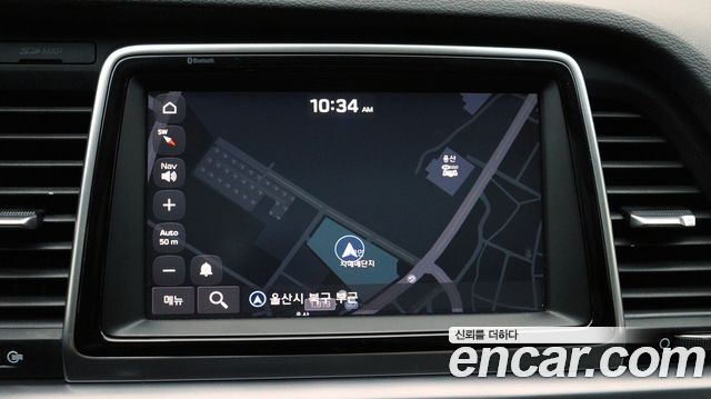 Hyundai Sonata Premium — пробег 100 618 км — фото 5 из 5