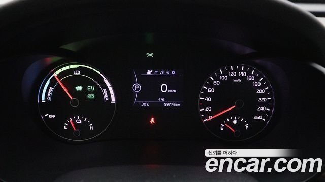 Kia K5 Noblesse — пробег 99 769 км — фото 5 из 5