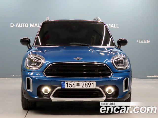 Mini Countryman Classic Plus Launch Pack 2nd Gen — пробег 8 480 км — фото 3 из 5
