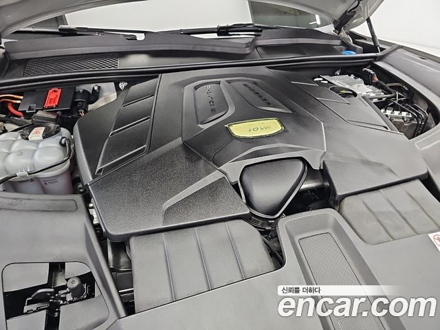 Porsche Cayenne 3.0 — пробег 37 971 км — фото 5 из 5