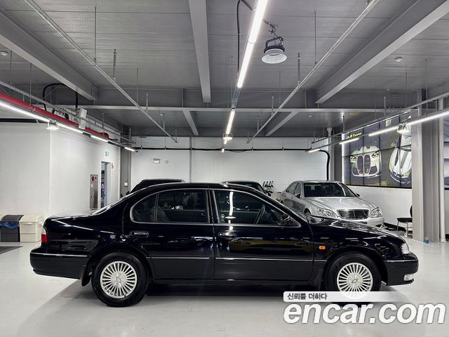 Renault (Samsung) SM5 из Кореи Encar