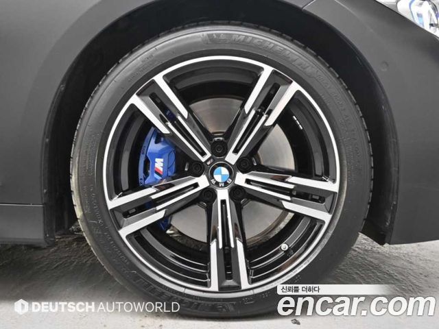BMW 3-Series 320d M Sport — пробег 4 129 км — фото 5 из 5