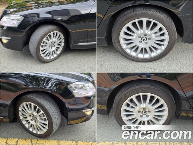 Ssangyong Chairman из Кореи Encar